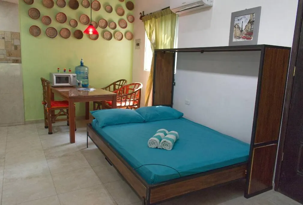 Gran Ubicacion Terraza Privada Jacuzzi Apartment Cozumel