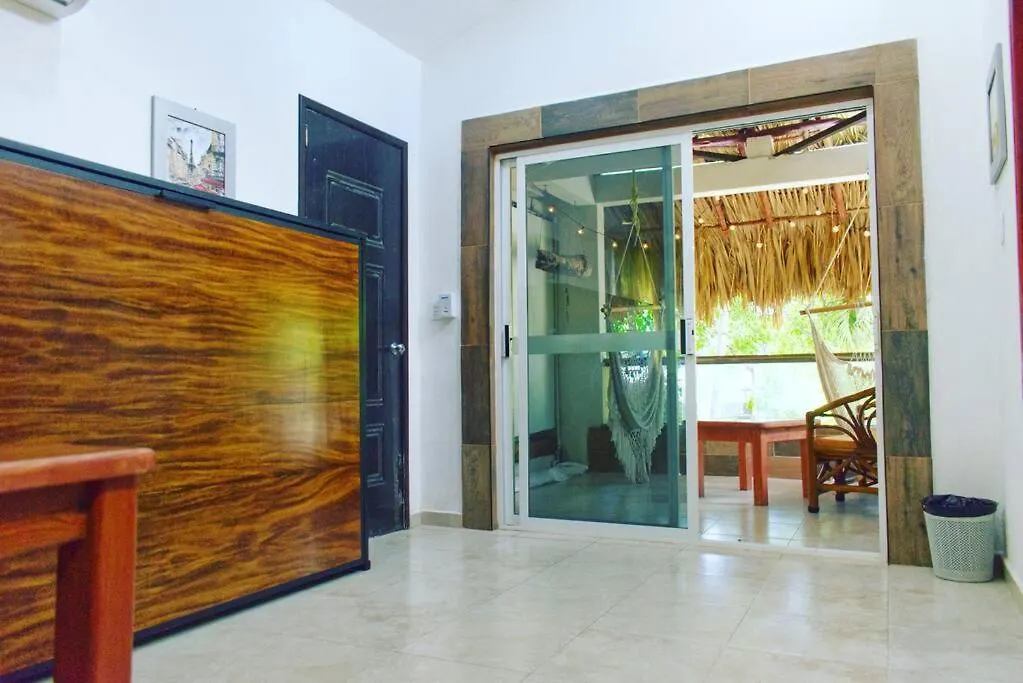 Gran Ubicacion Terraza Privada Jacuzzi Apartment Cozumel