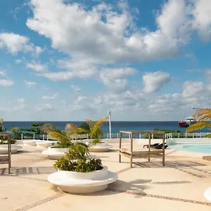  Apartment Estudio En Con Vista Al Mar, Con Alberca A1